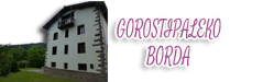 Gorostipaleko borda- Casa rural en marcha desde 2005